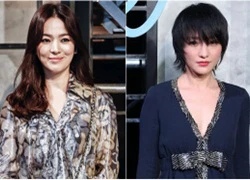 Song Hye Kyo đẹp quyến rũ, nổi bật giữa dàn mỹ nhân Hoa ngữ