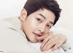 Song Joong Ki ký hợp đồng với công ty Trung Quốc gần 400 tỷ?