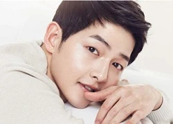 Song Joong Ki lên tiếng về tin đồn hẹn hò bạn gái ngoài ngành giải trí