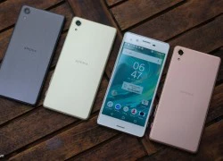 Sony Xperia X Performance về Việt Nam, giá 14,5 triệu đồng