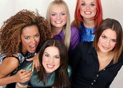 Spice Girls lên kế hoạch tái xuất trên màn ảnh