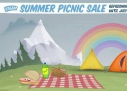 Steam giảm giá gần 13000 tựa game trong đợt Summer Sale 2016