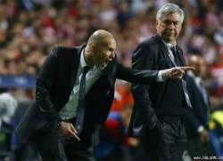 Sự tĩnh lặng của Carlo Ancelotti