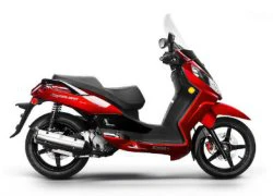 SYM Citycom 300i 2016 có &#8220;đấu&#8221; nổi Honda Forza?