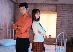 Taecyeon Kim So Hyun hợp sức, ma quỷ nào cũng phải chạy mất dép