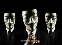 Tài khoản Twitter của IS bị tin tặc của nhóm Anonymous tấn công