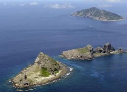 Tàu hải quân Trung Quốc áp sát Senkaku, Tokyo phản ứng mạnh