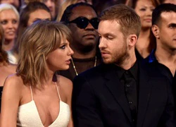 Taylor Swift và Calvin Harris chia tay vì không hợp chuyện chăn gối?