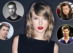 Taylor Swift và đủ thứ tin đồn về lý do khiến các bạn trai phải "bỏ chạy"