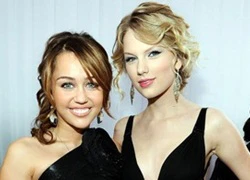 Taylor Swift và Miley Cyrus: Khi vẻ ngoài và cách yêu hoàn toàn trái ngược!