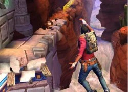 Temple Run 2 mở rộng cực hay nhưng... nóng phát ngốt