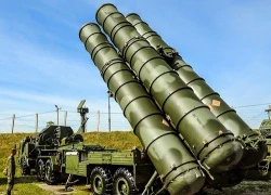 Tên lửa S-400 Nga sắp được gắn trong xe chứa tàng hình