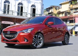 Tháng 6, Mazda2 và Kia Morning giảm tới 15 triệu