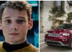 Thắng tay xe Jeep giết chết diễn viên Star Trek?