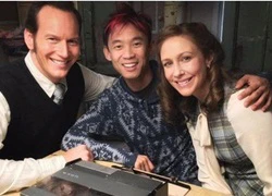 'The Conjuring 2': Bí mật chưa kể về nỗi ám ảnh kinh hoàng