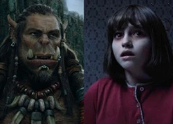 "The Conjuring 2" đánh bại "WarCraft" trên bảng xếp hạng doanh thu ở Bắc Mỹ