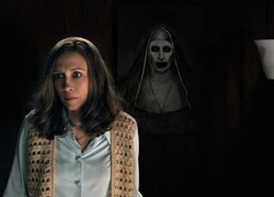 'The Conjuring 2' thu hơn 40 triệu USD sau 3 ngày tại Bắc Mỹ