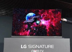 Thế hệ TV OLED 2016 của LG có gì nổi bật?