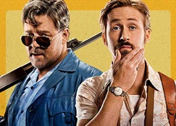 The Nice Guys - Khi "ông Mori" và "Chai-en" hợp sức phá án