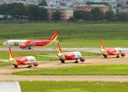 Thêm 100.000 vé giá từ 0 đồng được Vietjet tung ra trong 3 ngày vàng