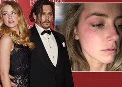 Thêm bằng chứng Amber Heard gian dối khi tố Johnny Depp bạo hành