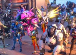 Thêm một quán game tại Tp. Hồ Chí Minh mở dịch vụ &#8220;cho thuê&#8221; Overwatch