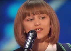 Thí sinh nhí American's Got Talent hát hơn Taylor Swift