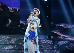 Thí sinh X Factor 'cướp hit' của Thanh Lam, Hồ Quỳnh Hương