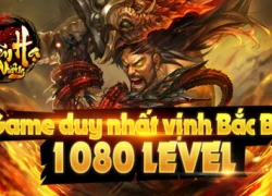 Thiên Hạ Chi Vương hội tụ tinh hoa của cả dòng game Tiên Kiếm hiệp