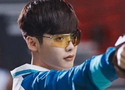 &#8220;Thiện xạ&#8221; điển trai Lee Jong Suk cực ngầu trong siêu phẩm hè &#8220;W&#8221;