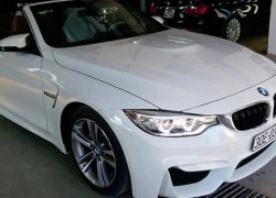 Thợ Hà Nội "giật mới" BMW 428i thành mui trần BMW M4