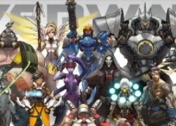 Thông báo về giải đấu Overwatch đầu tiên tổ chức tại Việt Nam