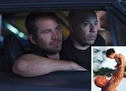 Thủ lĩnh "Fast & Furious" khoe ảnh con gái tưởng nhớ Paul Walker