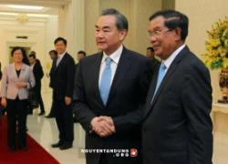 Thủ tướng Hunsen "phản pháo" vụ ASEAN rút tuyên bố Biển Đông