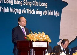 Thủ tướng Nguyễn Xuân Phúc dự diễn đàn Đồng bằng sông Cửu Long 2016