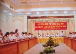 Thủ tướng: "Tiền không có chứ cơ chế thì tạo được"