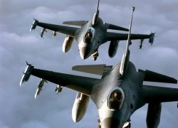 Tiêm kích F-16 Việt Nam muốn mua, sắp có rocket tinh khôn