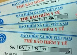 Tiền Giang: xã cấp thẻ BHYT sai đối tượng, gây thiệt hại ngân sách