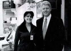 Tiết lộ chấn động về những lần &#8216;mây mưa&#8217; của Bill Clinton và Monica Lewinsky