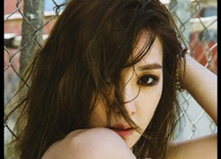 Tiffany (SNSD) gợi cảm bí ẩn trong dự án SM STATION