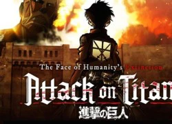 Titan Đại Chiến Cơn sốt Attack on Titan chính thức đổ bộ Việt Nam