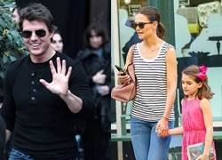 Tom Cruise không gặp con gái Suri gần 3 năm vì cuồng tín?