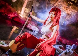 Tổng hợp ảnh cosplay nổi bật ngày 5/6/2016