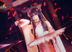 Tổng hợp cosplay Thất Tú ngày 1/6/2016