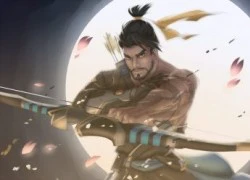 Tổng quan về các hero trong Overwatch: Hanzo Cung thủ bậc thầy