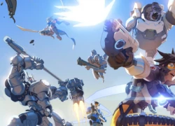 Tổng quan về các hero trong Overwatch (phần 1)