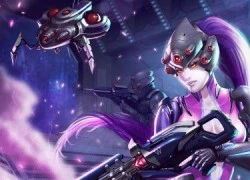 Tổng quan về các hero trong Overwatch: Widowmaker Sát thủ hoàn hảo