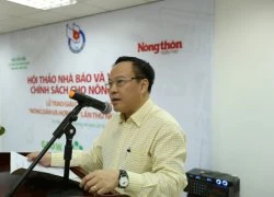 Trao giải cuộc thi viết "Nông dân và Hợp tác"