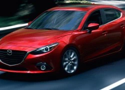 Triệu hồi hơn 10.000 xe Mazda 3 ở Việt Nam từ 16/6