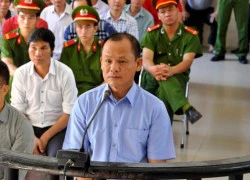 'Trùm' Minh sâm: 'Bị cáo bỏ tiền xây chợ nên thu phí để hoàn vốn'